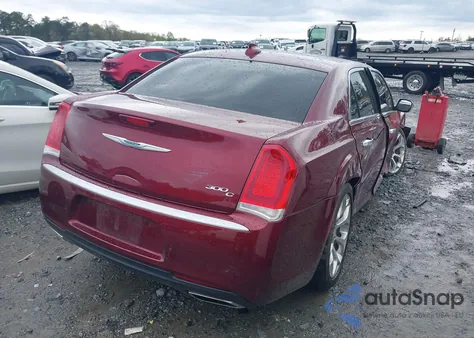 2020 Chrysler 300 300C from USA, damaged, VIN 2C3CCAPT4LH182008